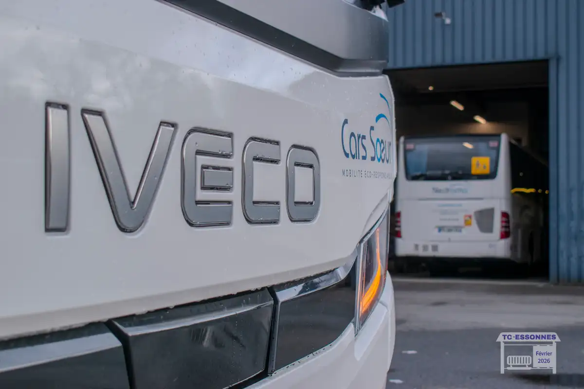 130 - IVECO Crossway 10m NF