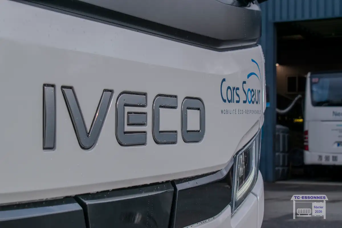 130 - IVECO Crossway 10m NF