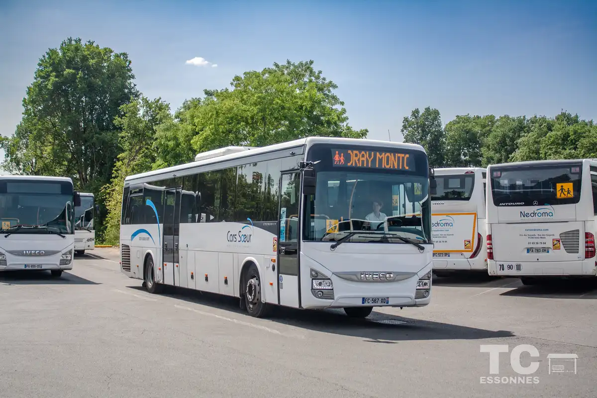567 - IVECO Crossway
