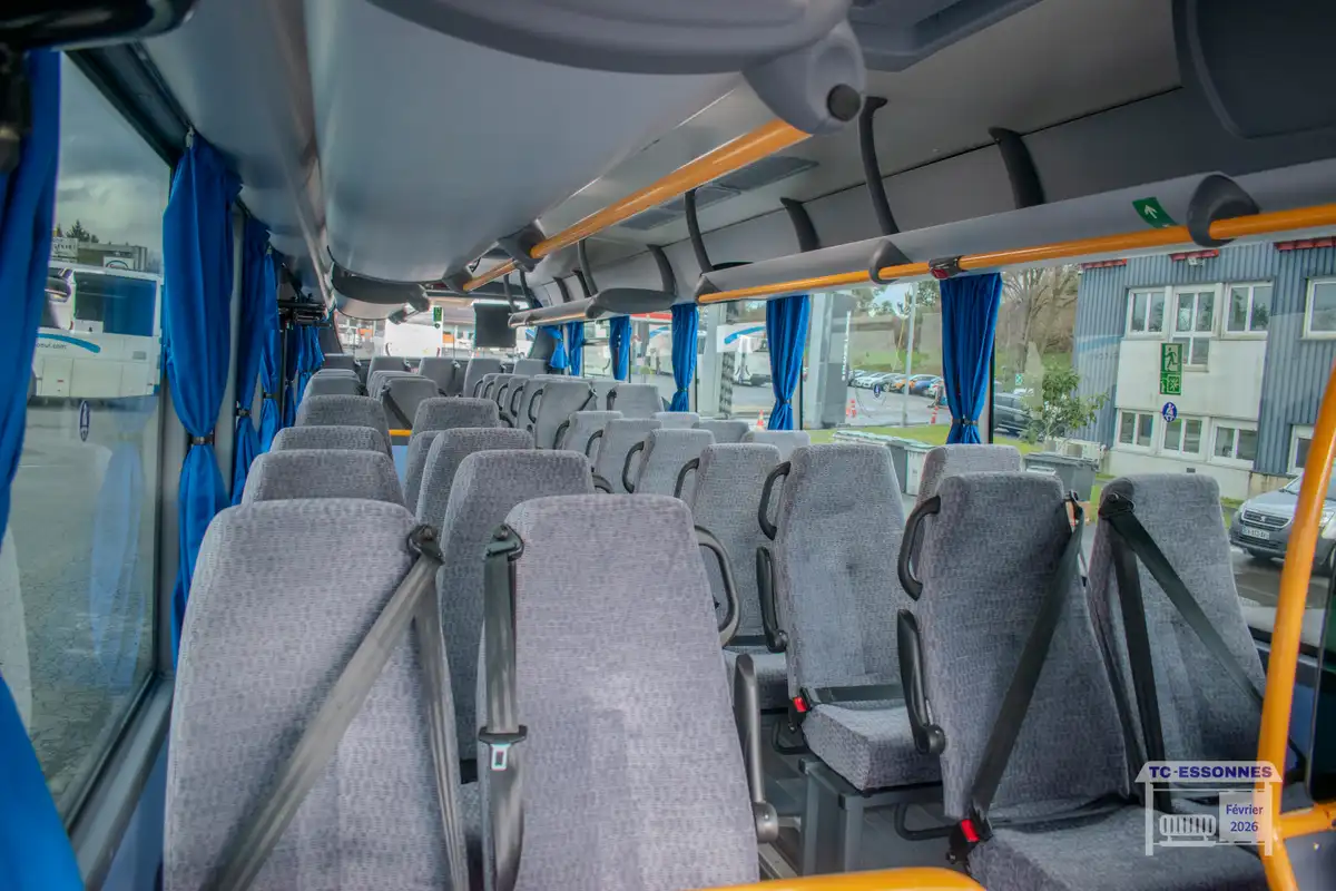 130 - IVECO Crossway 10m NF