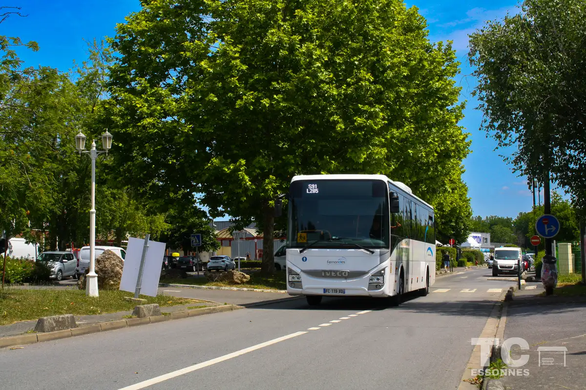 119 - IVECO Crossway