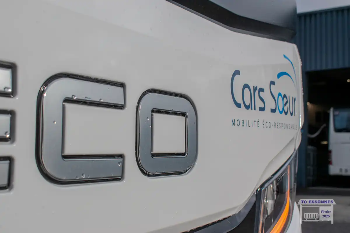 130 - IVECO Crossway 10m NF