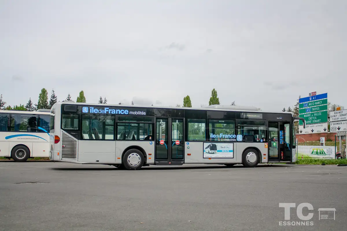 920 - MERCEDES Citaro 1 €2 (Véhicule Préservé)