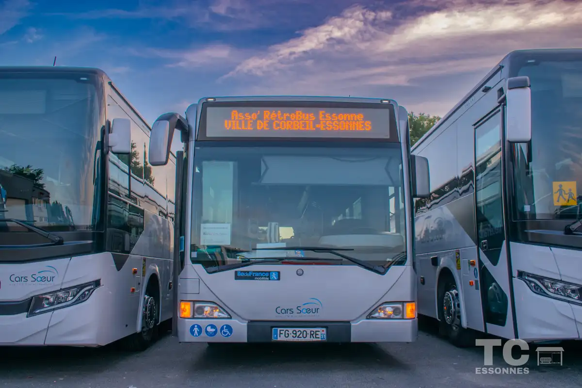920 - MERCEDES Citaro 1 €2 (Véhicule Préservé)
