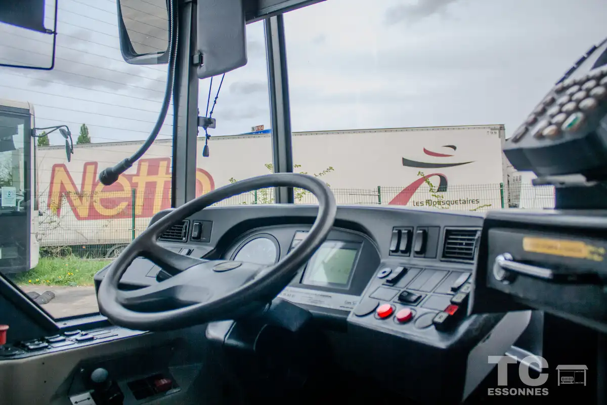 920 - MERCEDES Citaro 1 €2 (Véhicule Préservé)