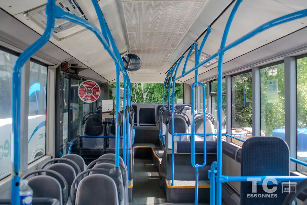 920 - MERCEDES Citaro 1 €2 (Véhicule Préservé)