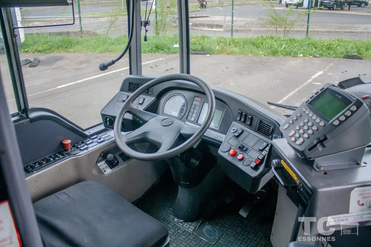 920 - MERCEDES Citaro 1 €2 (Véhicule Préservé)