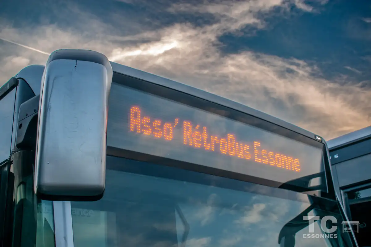 920 - MERCEDES Citaro 1 €2 (Véhicule Préservé)