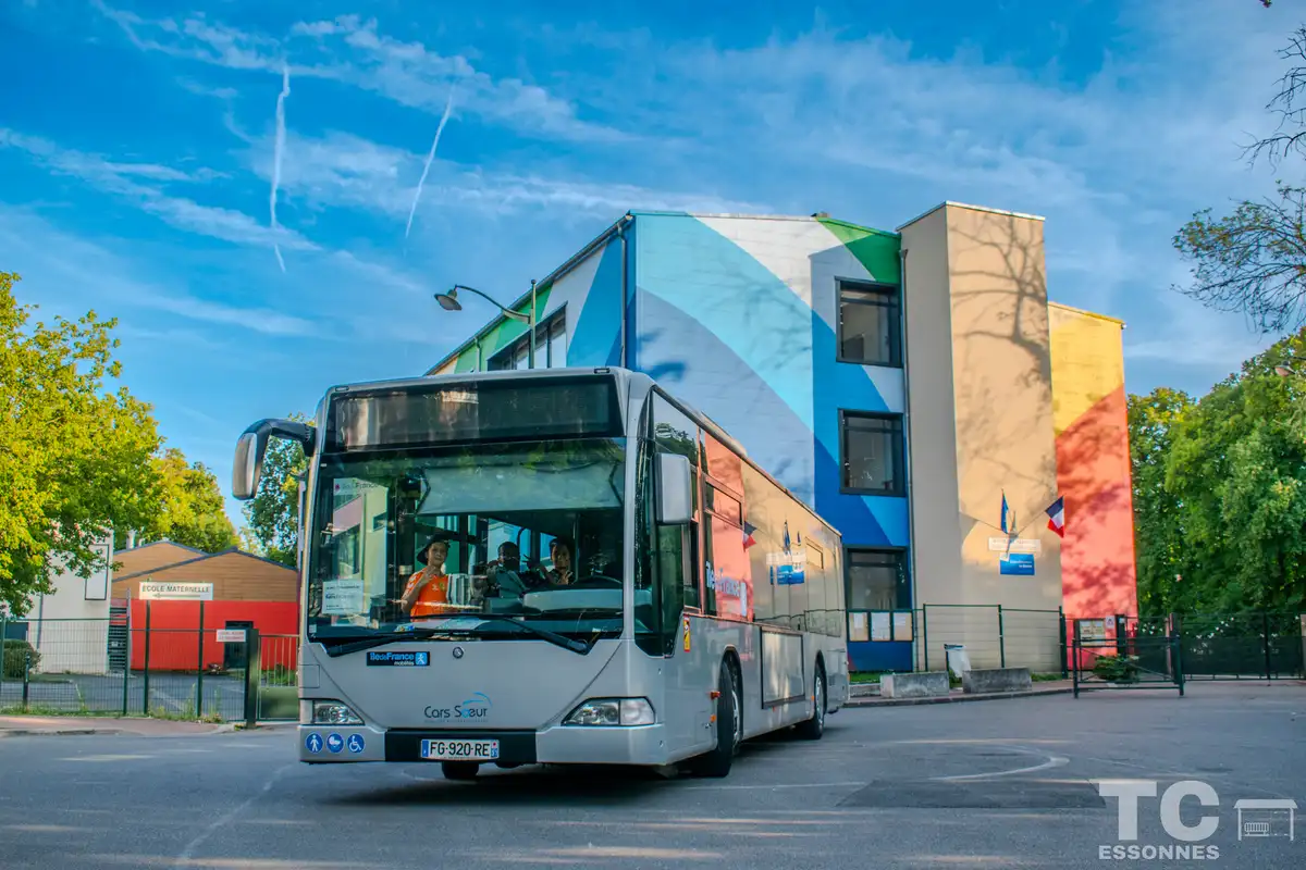 920 - MERCEDES Citaro 1 €2 (Véhicule Préservé)