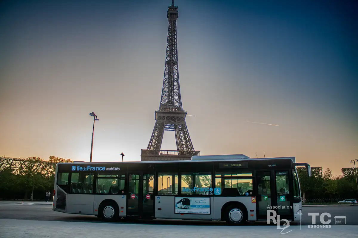 920 - MERCEDES Citaro 1 €2 (Véhicule Préservé)