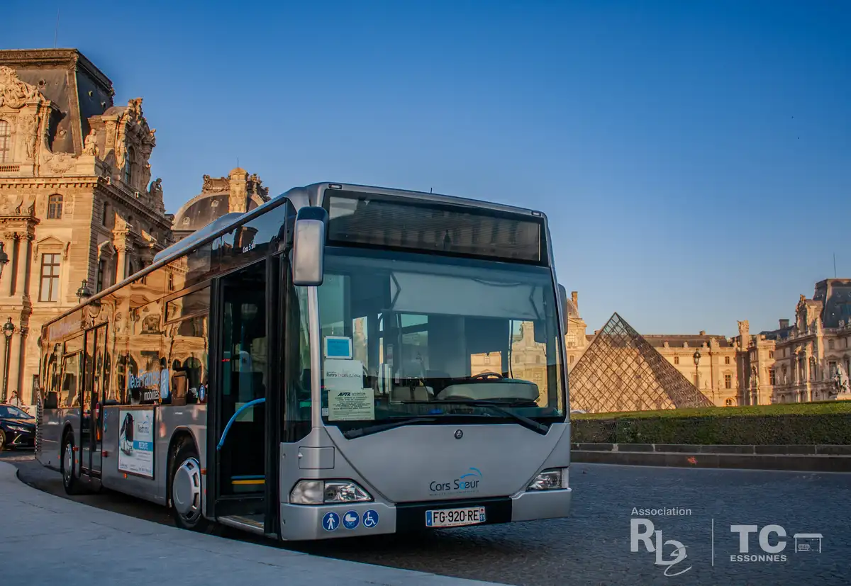 920 - MERCEDES Citaro 1 €2 (Véhicule Préservé)