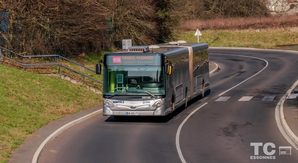 232186 - HeuliezBus GX 427 (247)