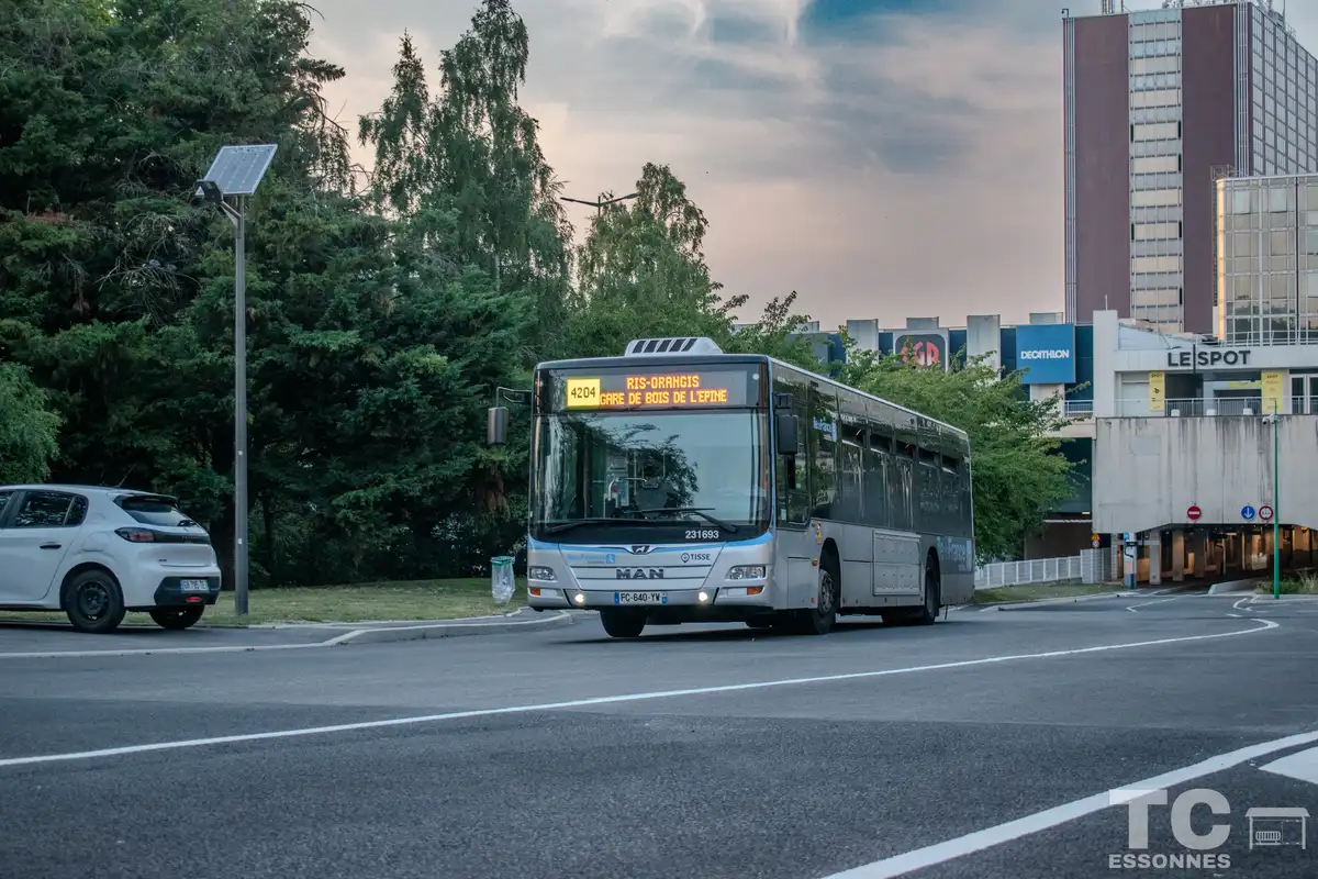 231693 - MAN Lion's City A21 (1013)