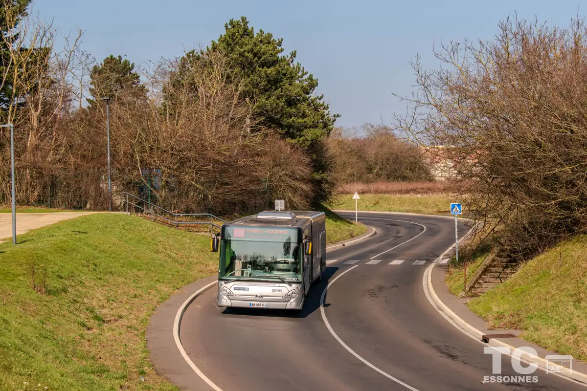 232167 - HeuliezBus GX 427 (460)
