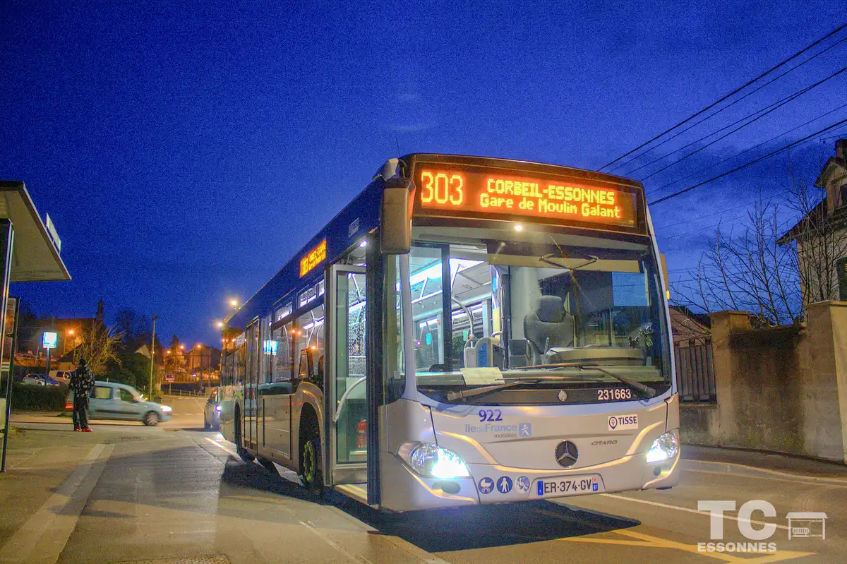 231663 - Mercedes Citaro 2 (ex-KSE)