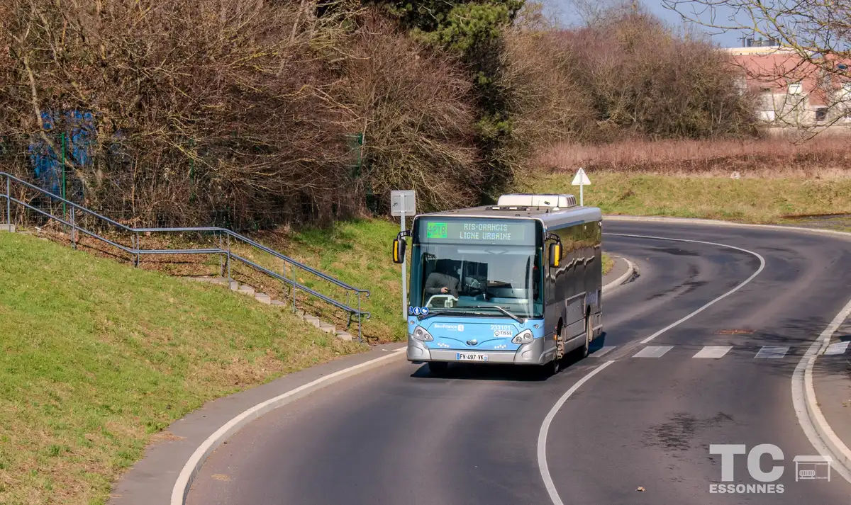 233101 - HeuliezBus GX 137 (533)