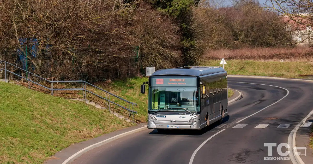 231616 - HeuliezBus GX 327 BHNS (372)