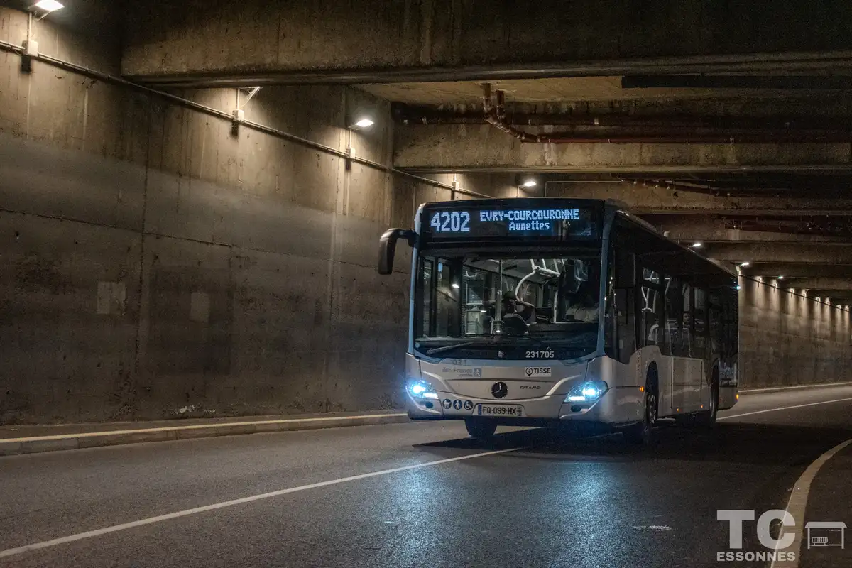 231705 - Mercedes Citaro 2 