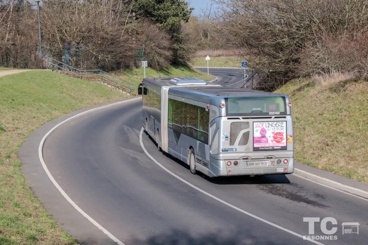 232162 - HeuliezBus GX 427 (461)