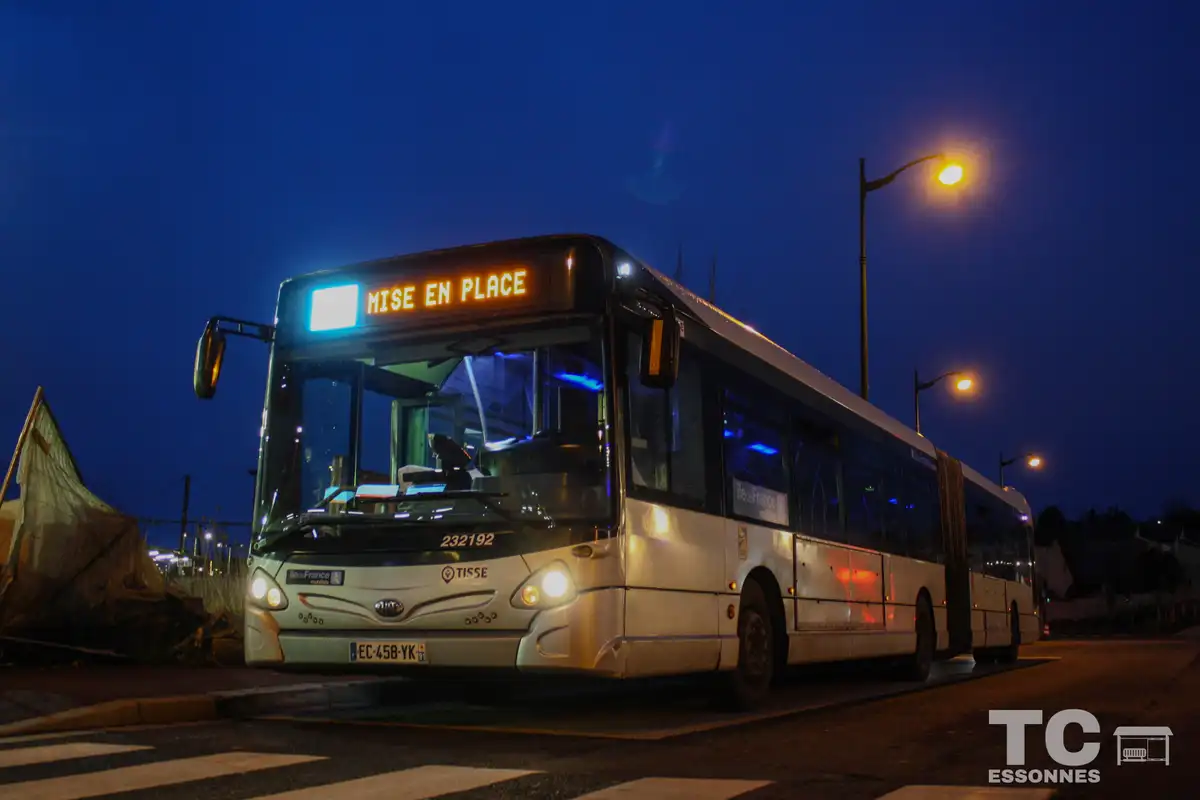232192 - HeuliezBus GX 437 Diesel (250)