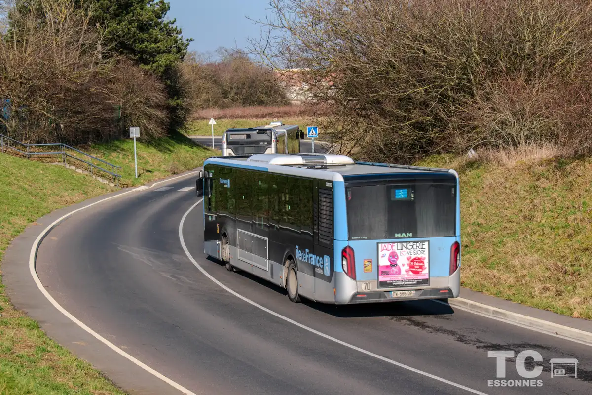 231715 - MAN New Lion's City 12 (1021)