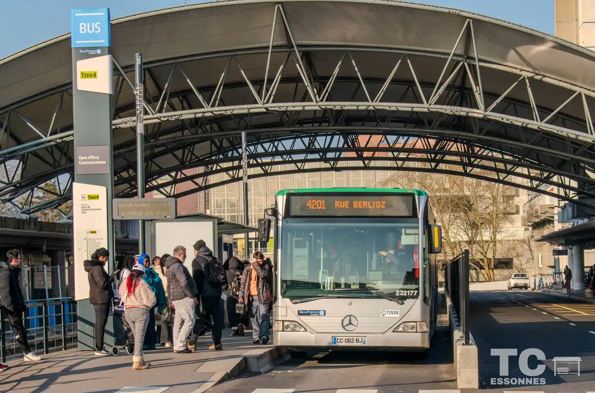 232177 - Mercedes Citaro G1 (423)