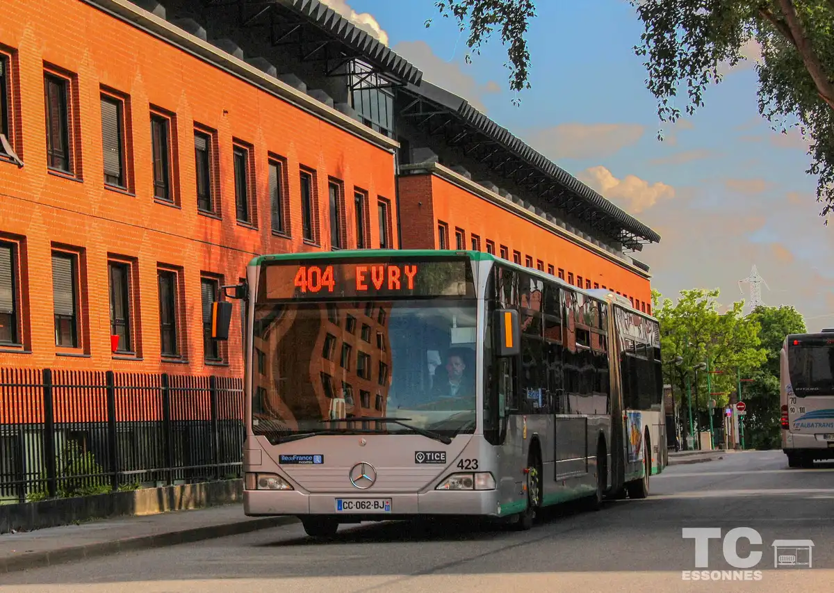 423 - Mercedes Citaro G1