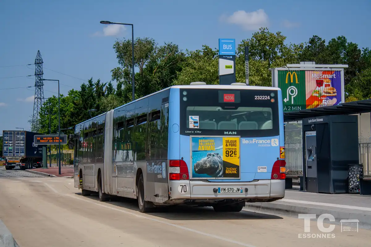 232224 - MAN Lion's City A23 (275)