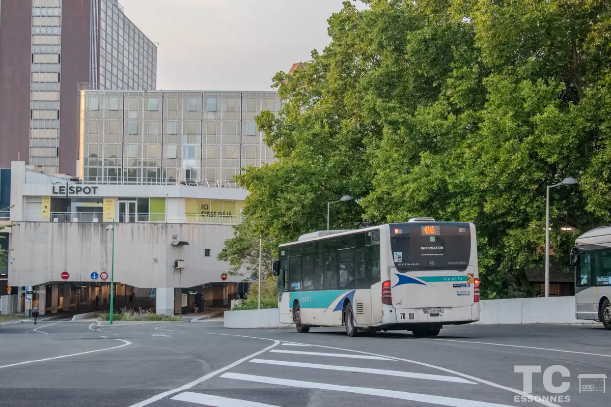 534 - Mercedes Citaro 1 Facelift